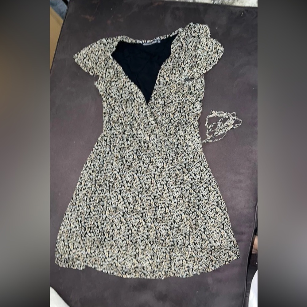Wrap Dress